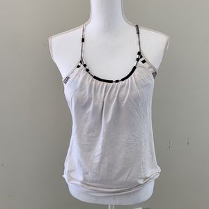 Lululemon Tank with Built-in Bra
